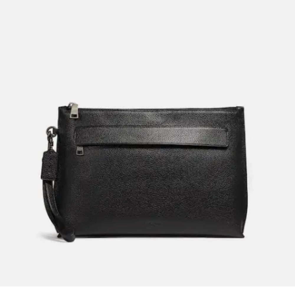 COACH Carryall Pouch - NWOT